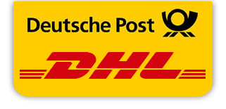 Logo Post und DHL